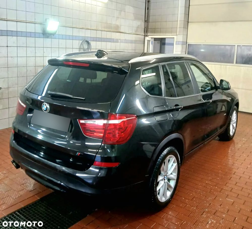 BMW X3 xDrive28i - 4