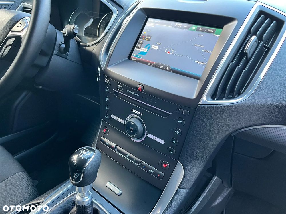 Ford S-Max 1.5 Eco Boost Start-Stopp Titanium - 7