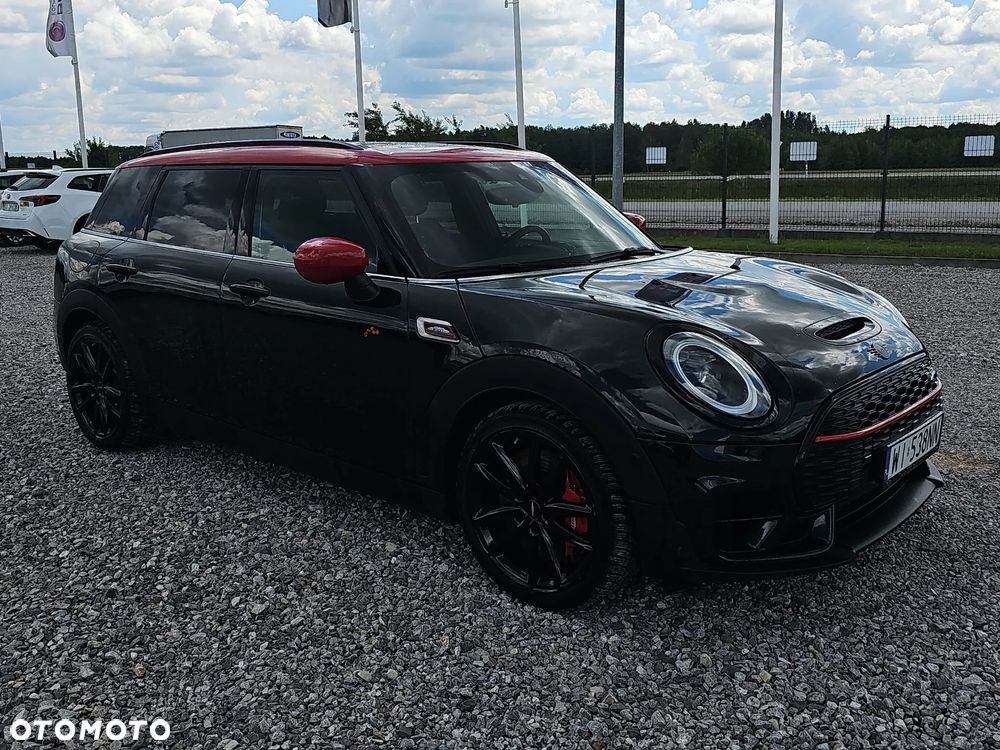 MINI John Cooper Works - 3
