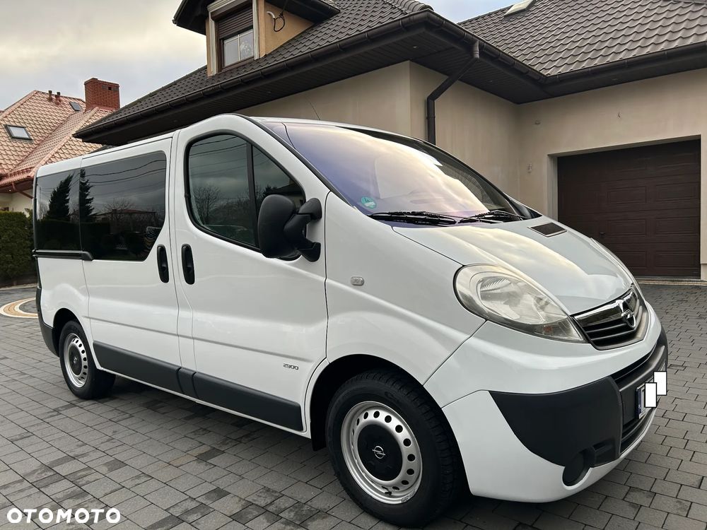 Opel Vivaro L1H1 2.9t - 39