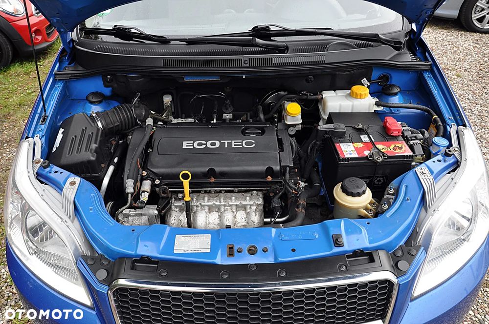 Chevrolet Aveo 1.4 16V LT - 31