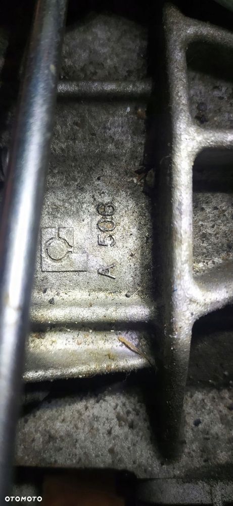skrzynia biegów jeep renegade 16 55250410 55236747 - 5