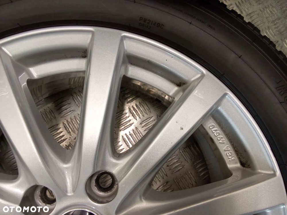 Koła BMW X1 F48 X2 F39 7Jx17 et49 5x112 7,7mm - 6