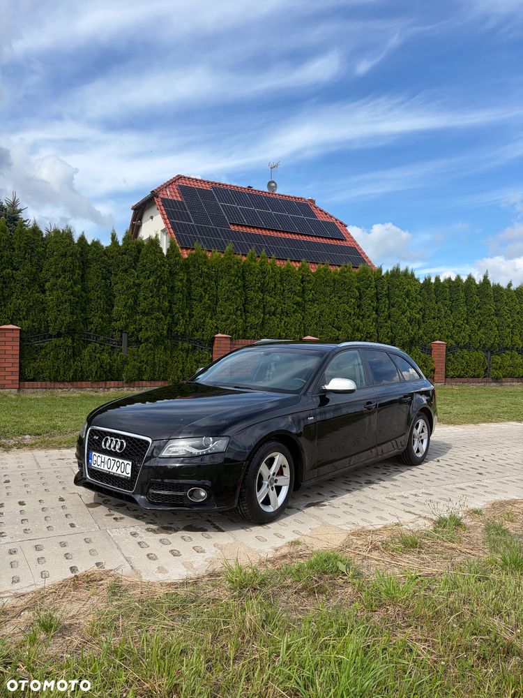 Audi A4 Avant 2.0 TDI - 1