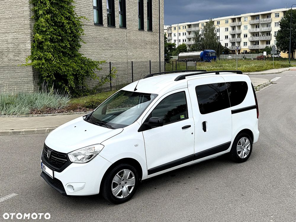 Dacia Dokker 1.5 Blue dCi Laureate - 16