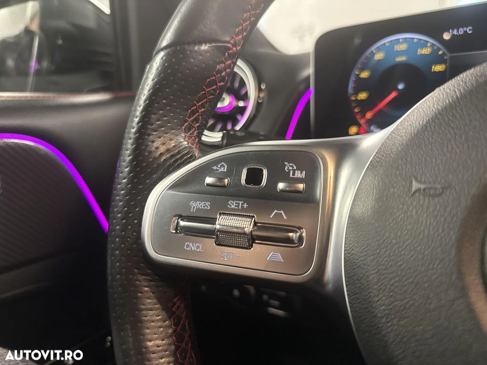 Mercedes-Benz GLB 250 4MATIC 8G-DCT AMG Line - 13