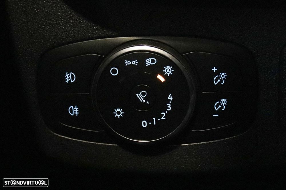 Ford Puma 1.0 EcoBoost MHEV ST-Line X - 21