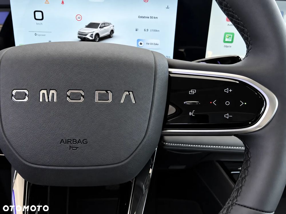 Omoda 5 1.5 T-GDI Hybrid Comfort DHT - 13