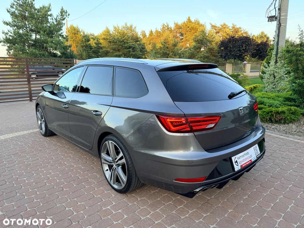 Seat Leon 2.0 TDI FR S&S DSG - 11