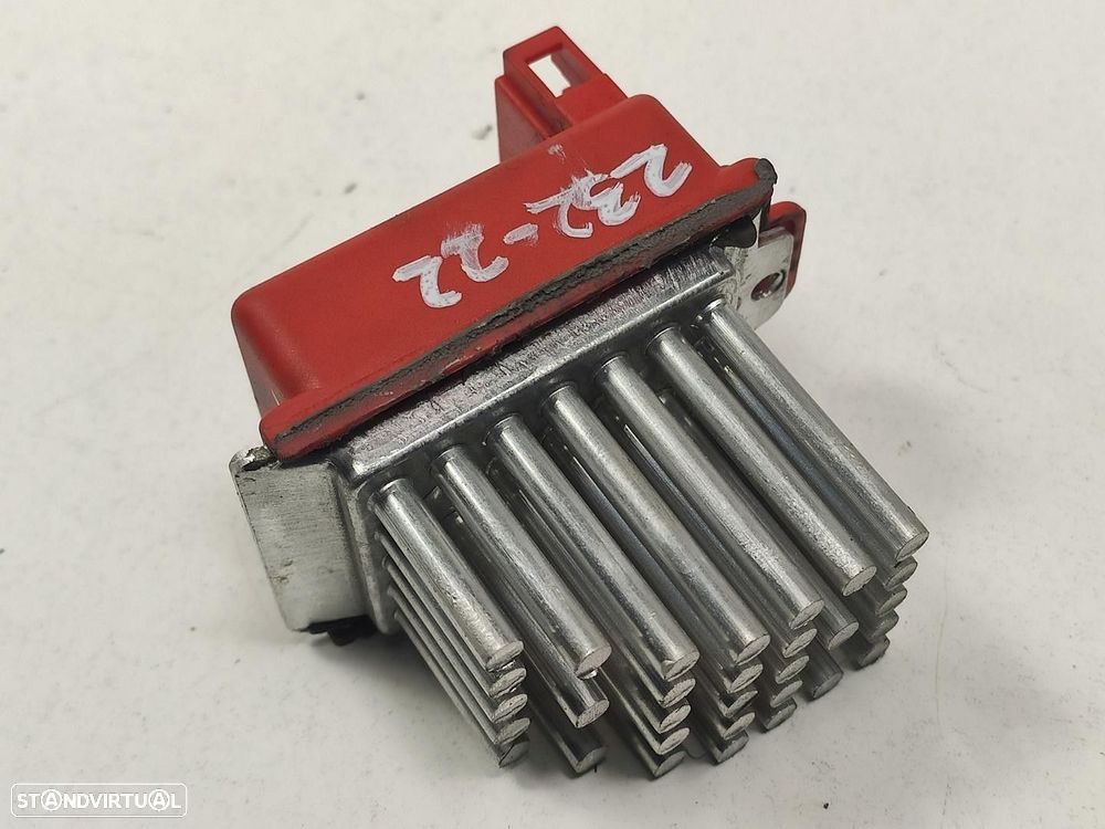 RESISTENCIA SOFAGEM AUDI TT 2001 - 1