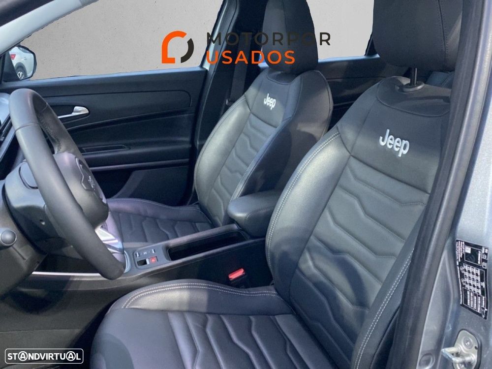 Jeep Avenger 54 kWh Altitude — fotografia 9