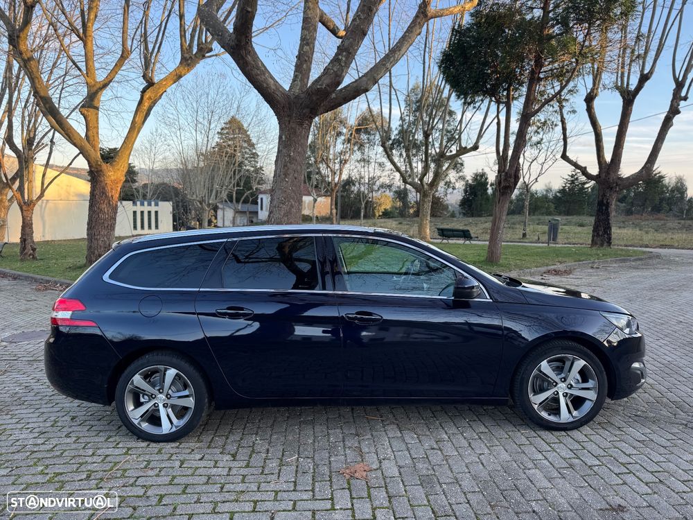 Peugeot 308 SW 1.6 e-HDi Allure J17 - 8