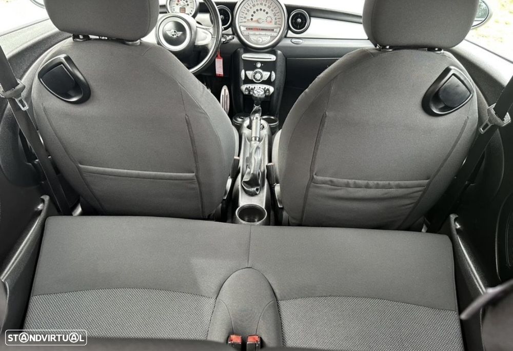 MINI Coupé - 17