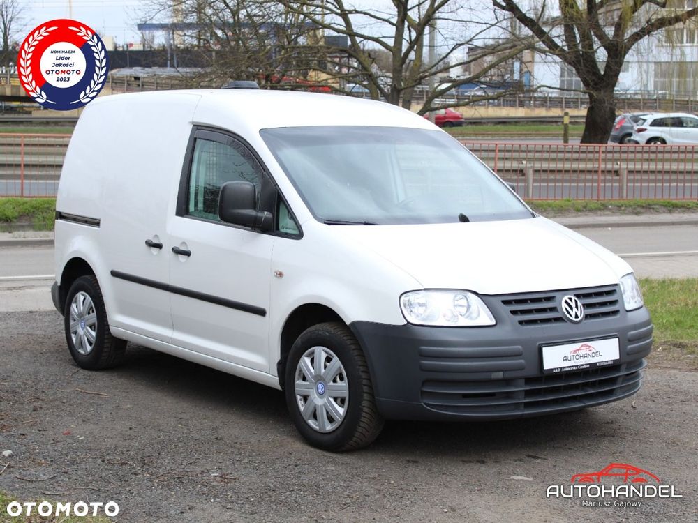 Volkswagen Caddy - 1