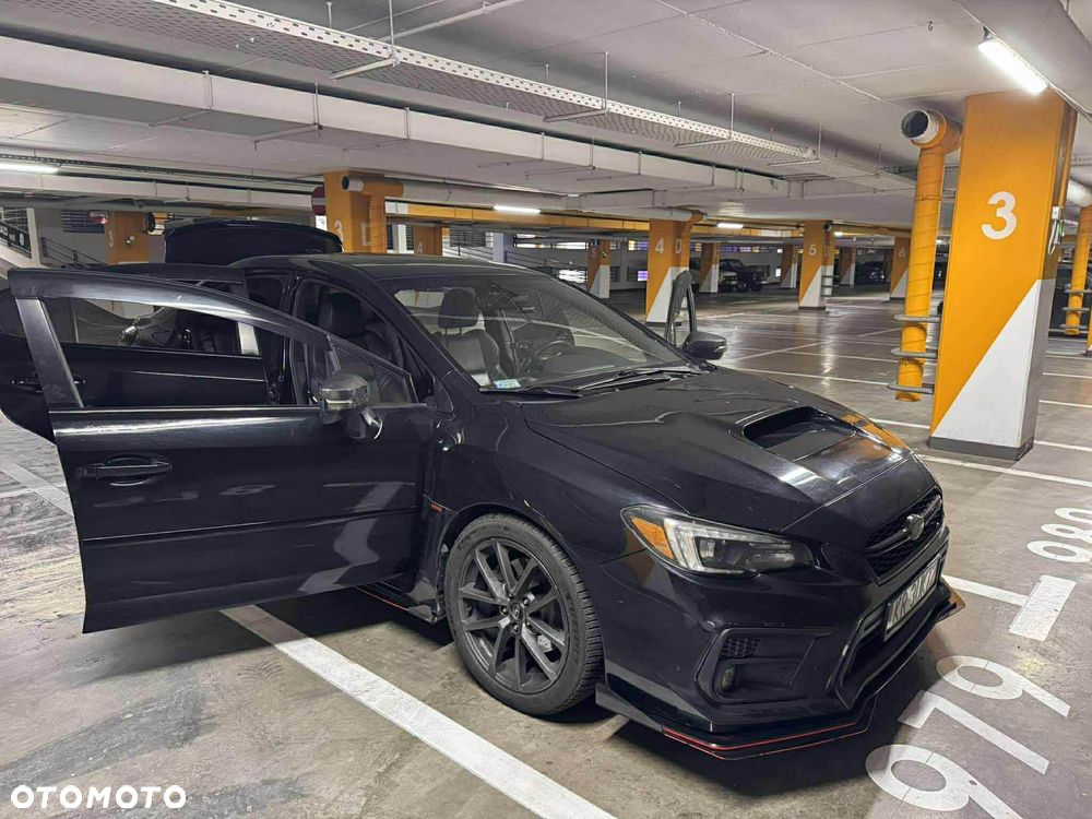 Subaru WRX Sport - 2