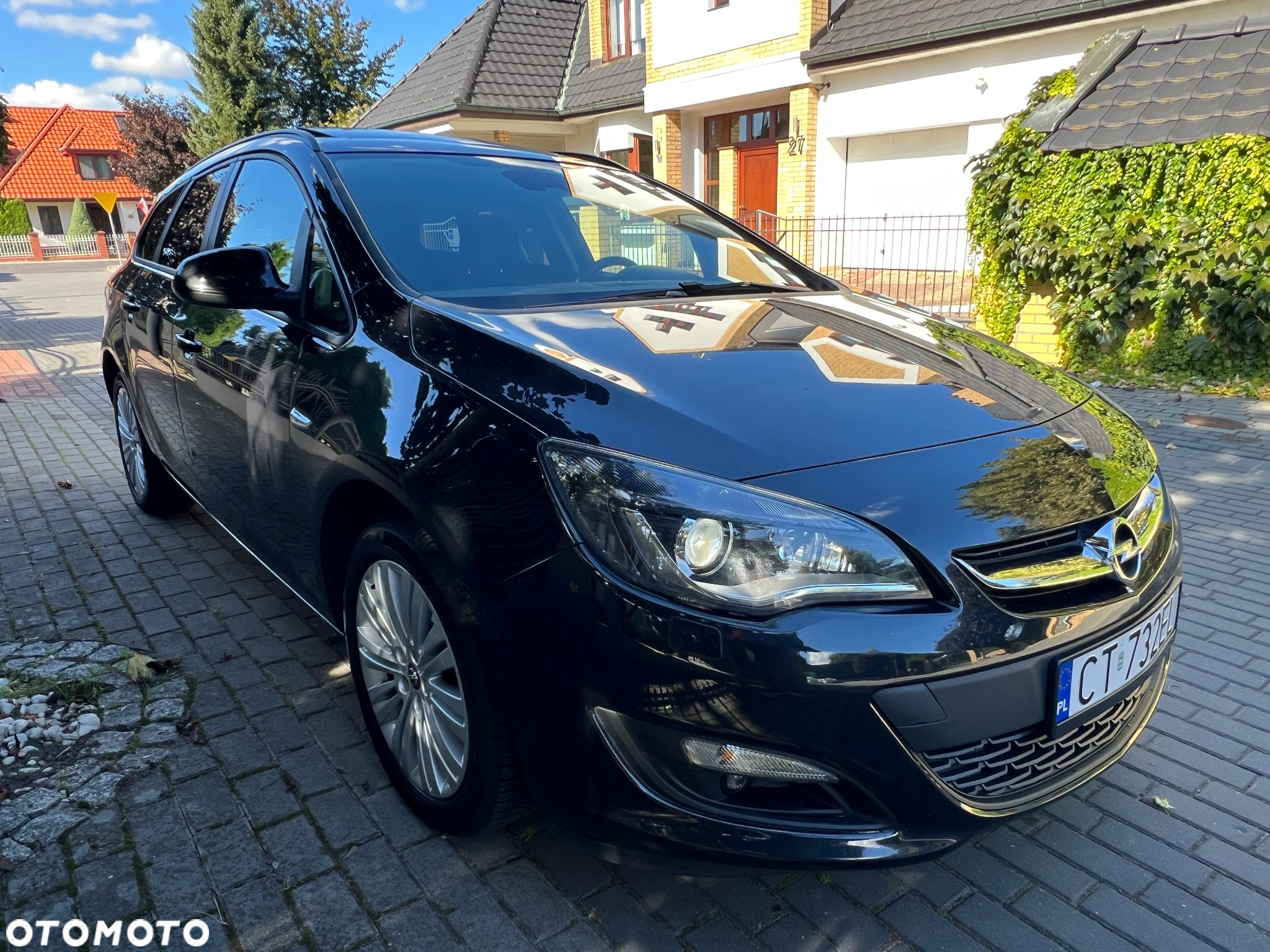 Opel Astra 1.6 Automatik Exklusiv - 2