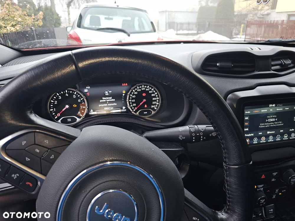 Jeep Renegade 1.3 GSE T4 Turbo Limited FWD S&S - 12
