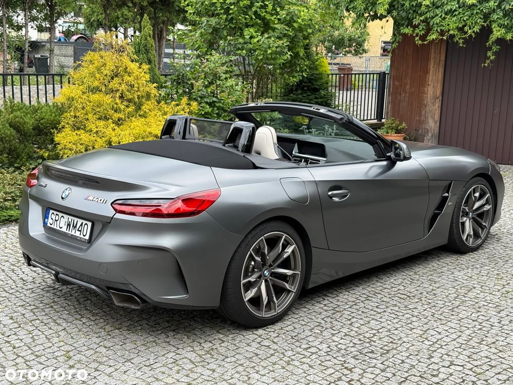BMW Z4 M - 8