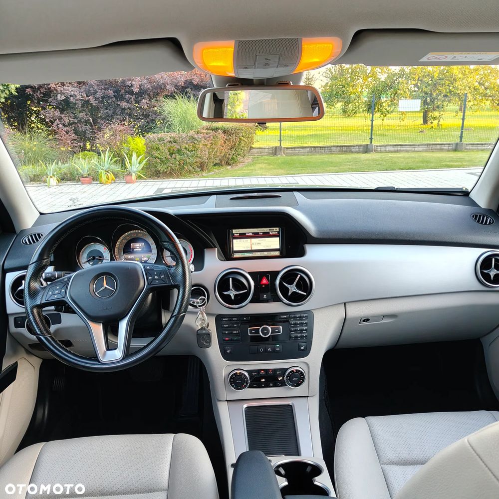 Mercedes-Benz GLK 220 CDI BlueEff 4-Matic - 21