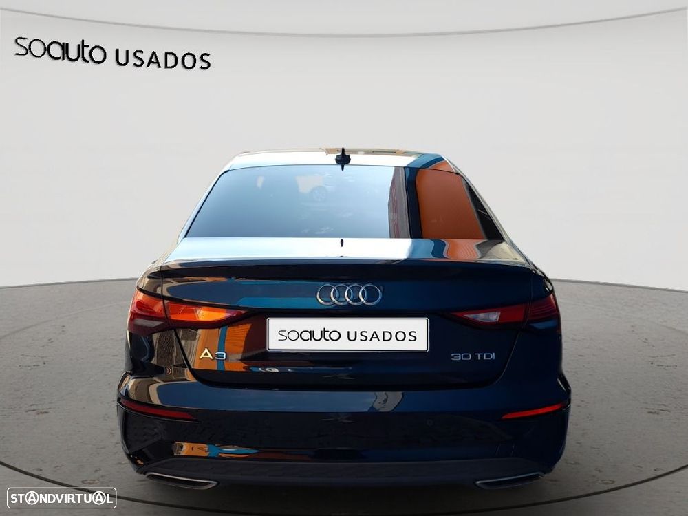 Audi A3 Limousine 30 TDI S line S tronic - 6