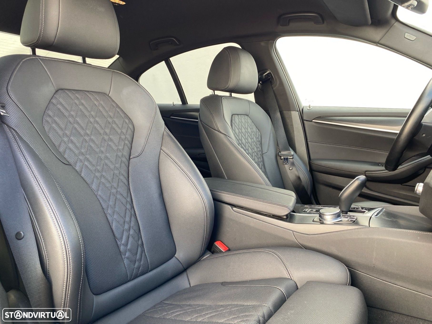 BMW 520 d Pack M Auto - 22