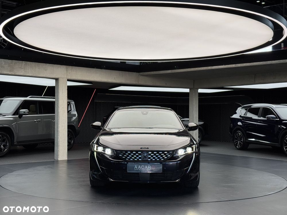 Peugeot 508 2.0 BlueHDi GT S&S EAT8 - 9