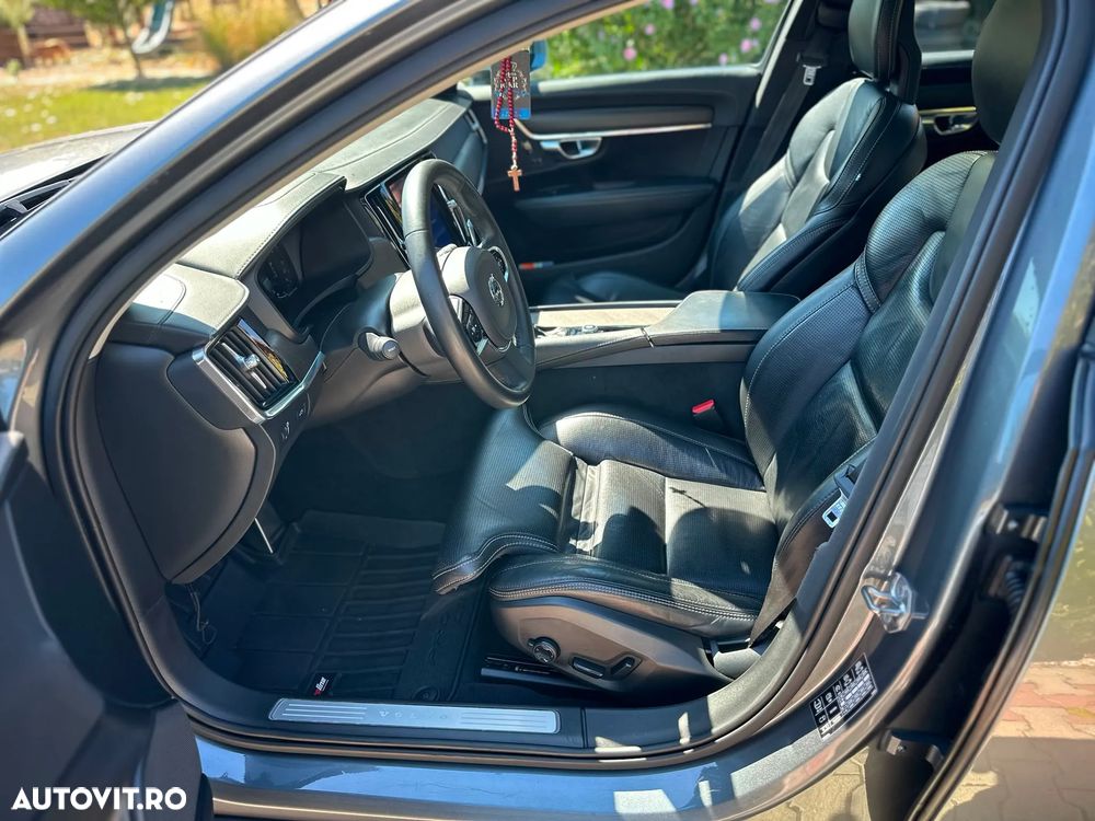 Volvo V90 D5 AWD - 14