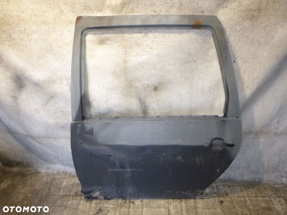 volkswagen sharan galaxy alhambra 01-09r lift drzwi nowe oryginał tył lewe tylne - 1