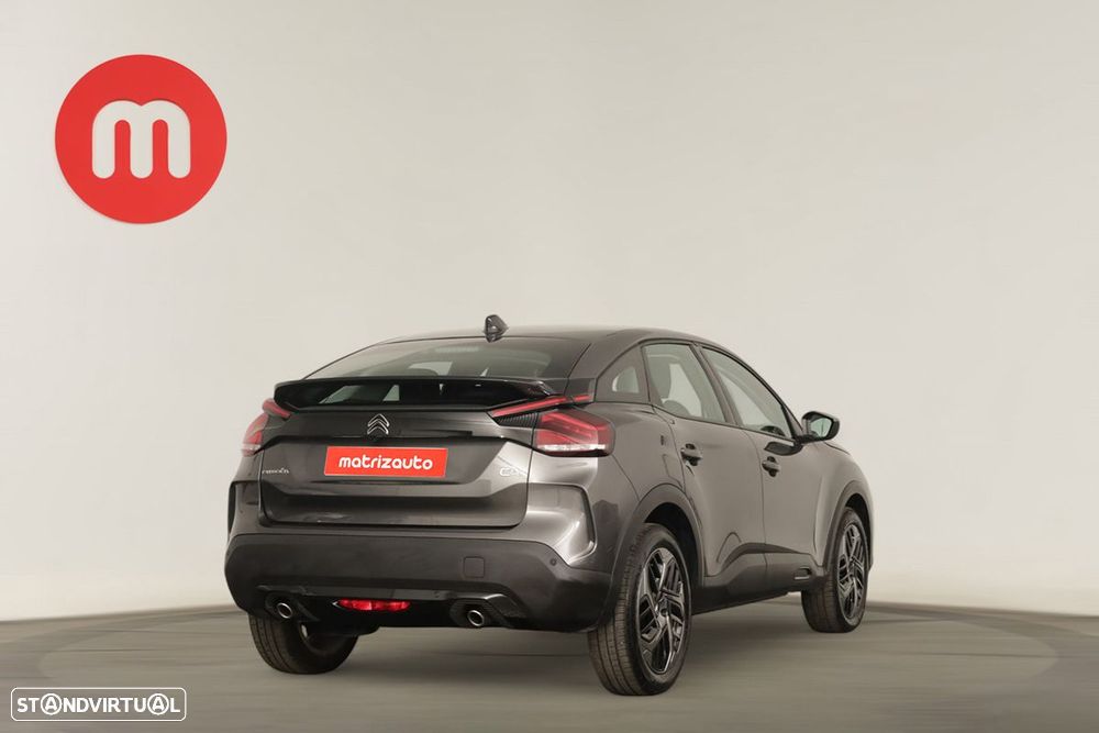Citroën C4 1.2 PureTech Plus EAT8 - 4