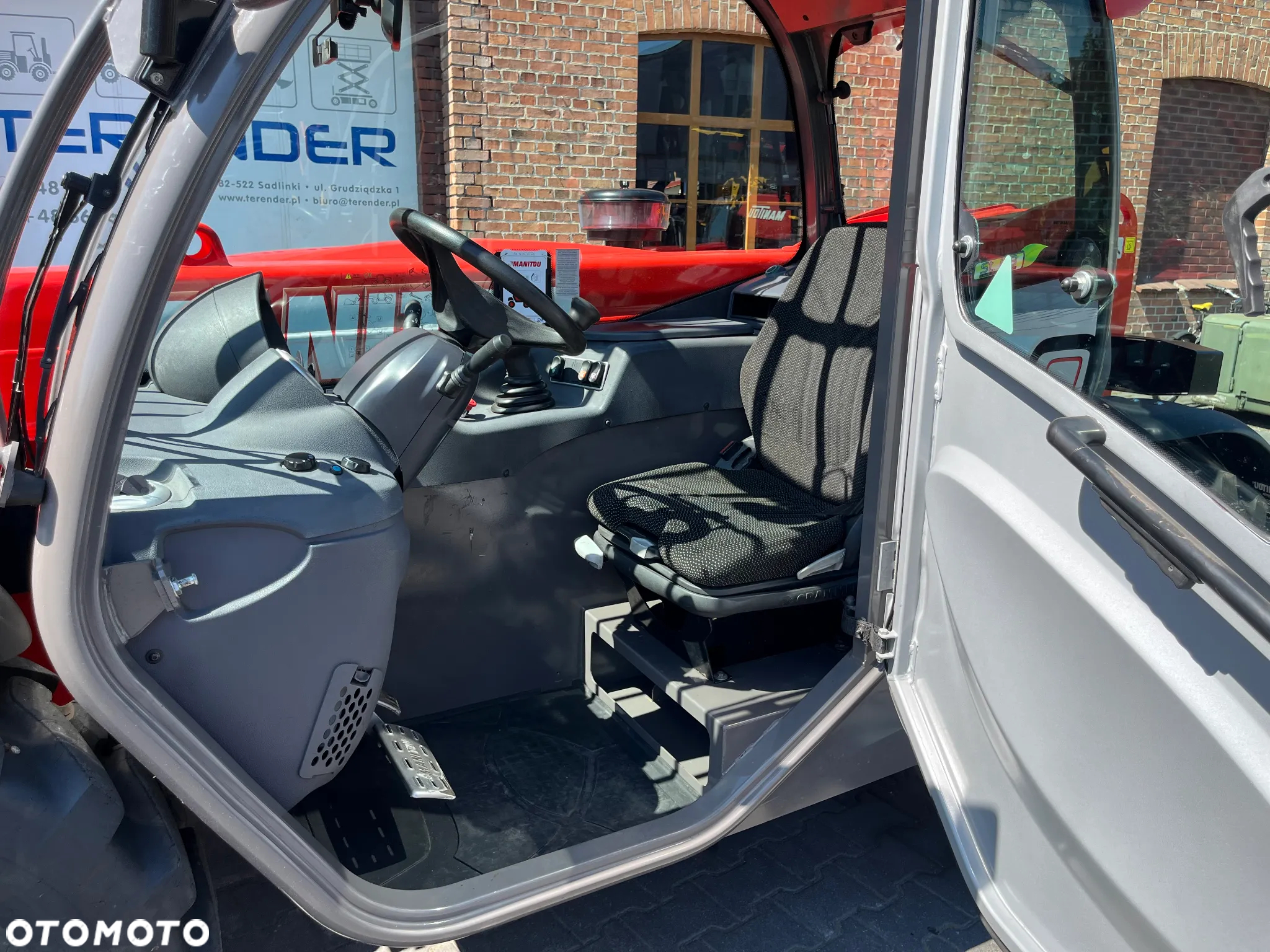 Manitou MLT 625 - 75 - 27