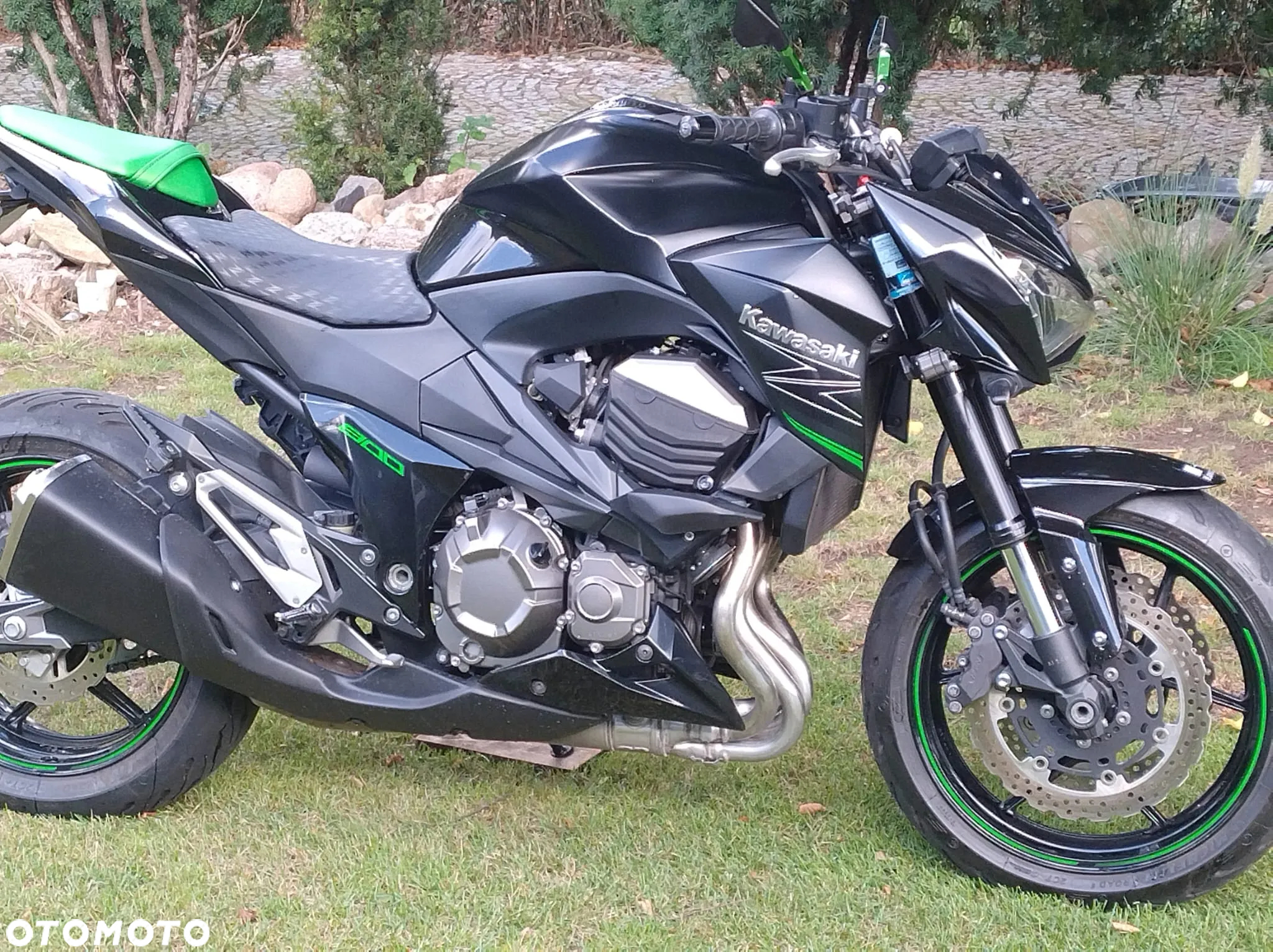 Kawasaki Z - 4