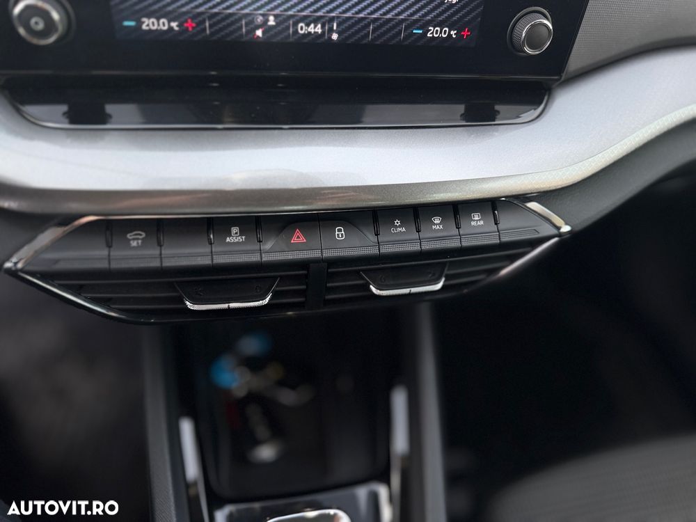 Skoda Octavia 2.0 TDI DSG Premium Edition - 15