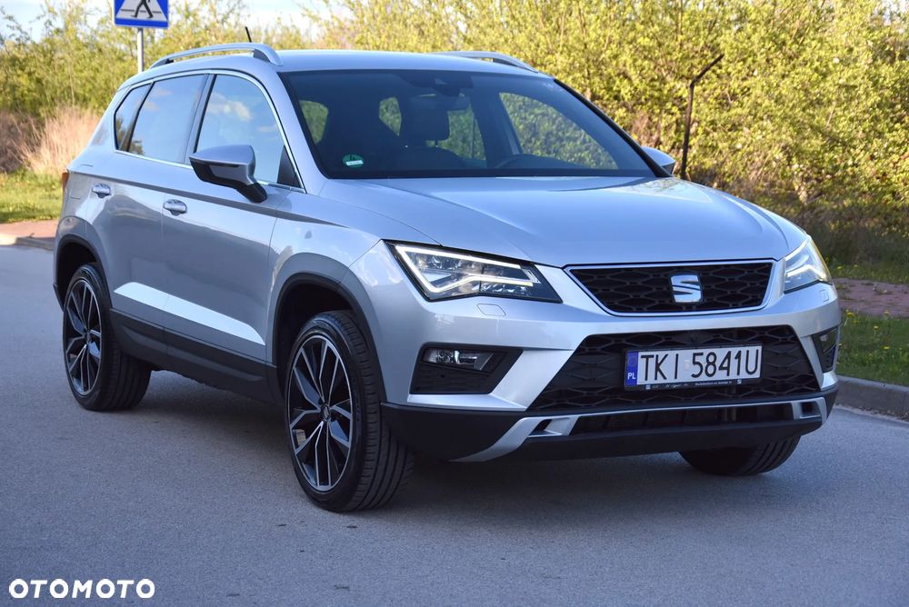Seat Ateca 2.0 TDI 4Drive XCELLENCE - 2