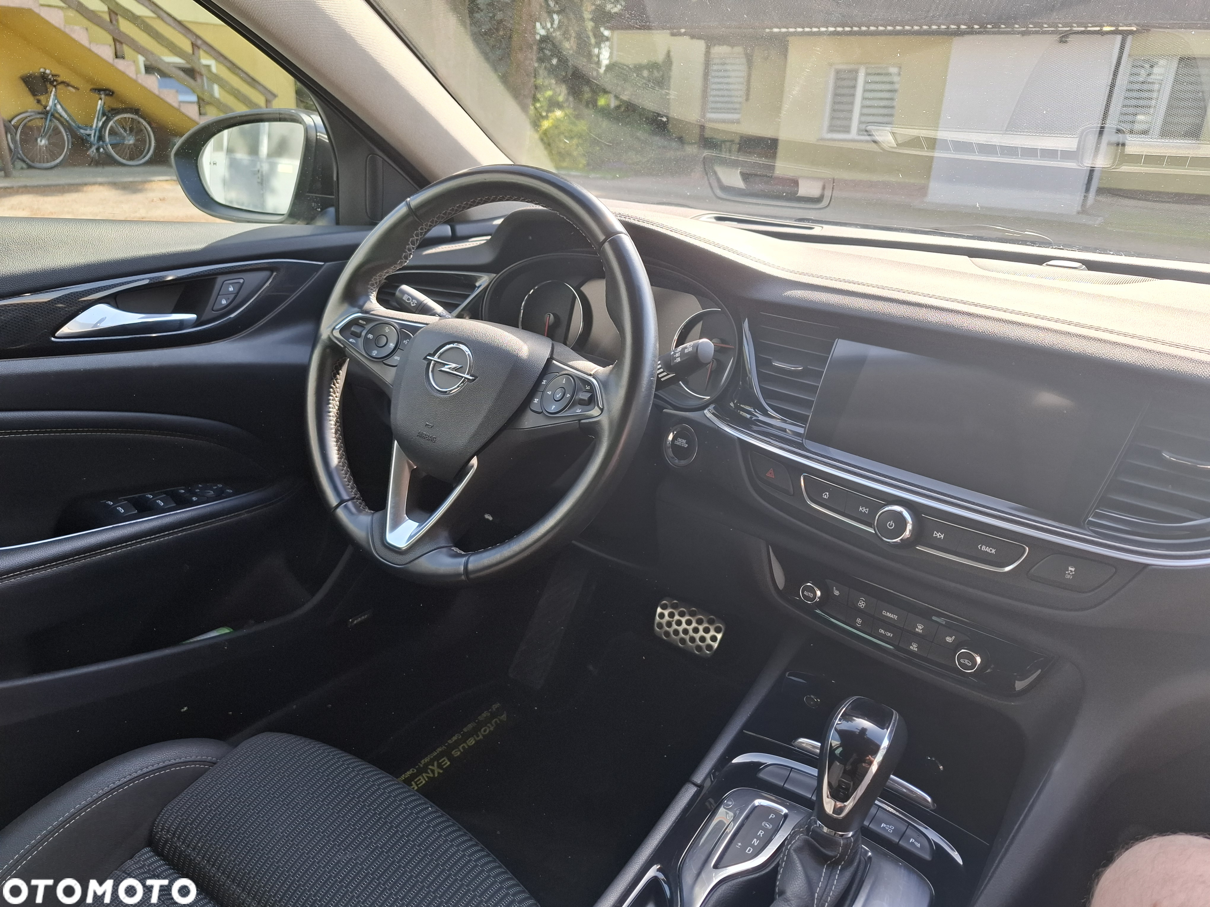 Opel Insignia 2.0 CDTI Sports Tourer Automatik Edition - 6