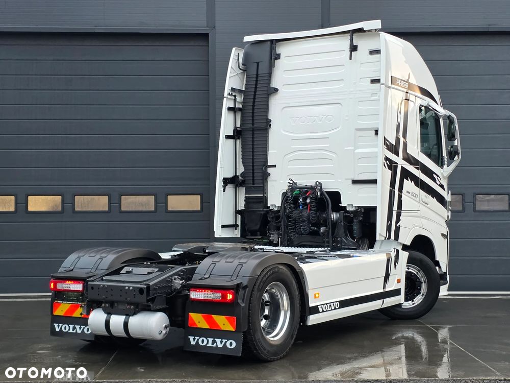 Volvo FH500/EURO6/XL/FULL LED/ON1220L/PO ZŁOTYM KONTRAKCIE - 7