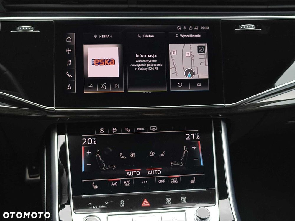 Audi Q8 55 TFSI mHEV Quattro Tiptronic - 25
