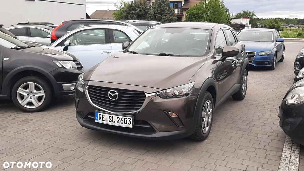 Mazda CX-3 - 7