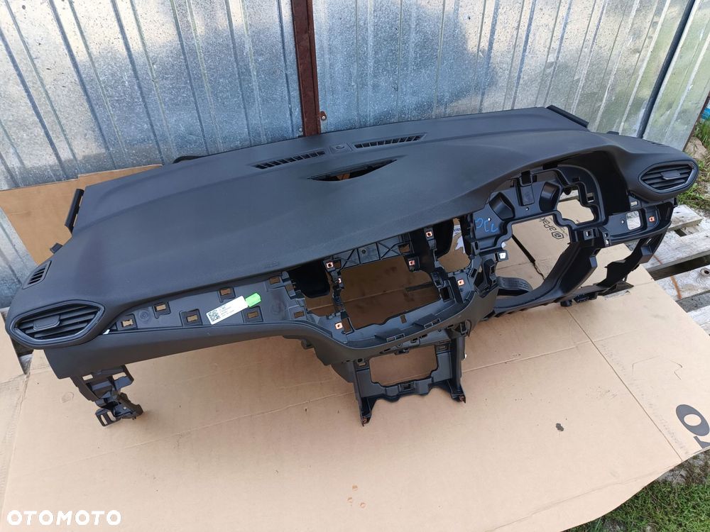 opel crossland x 17r-> deska rozdzielcza kokpit uk anglik 39214908 - 4