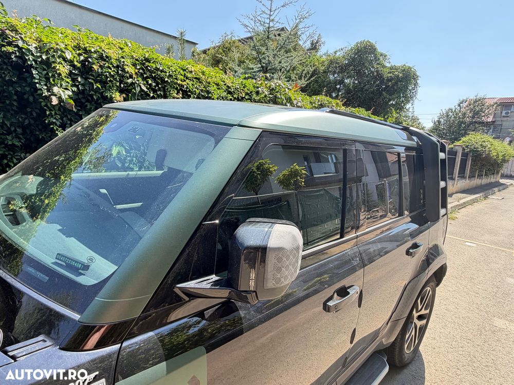 Land Rover Defender 110 3.0 P400 MHEV XS Edition - 13