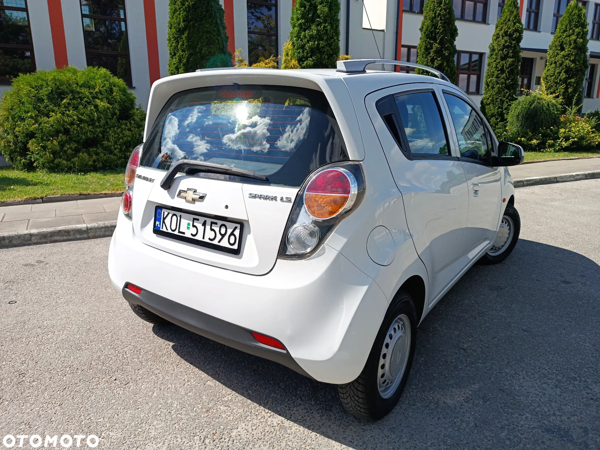 Chevrolet Spark 1.2 LS+ - 6