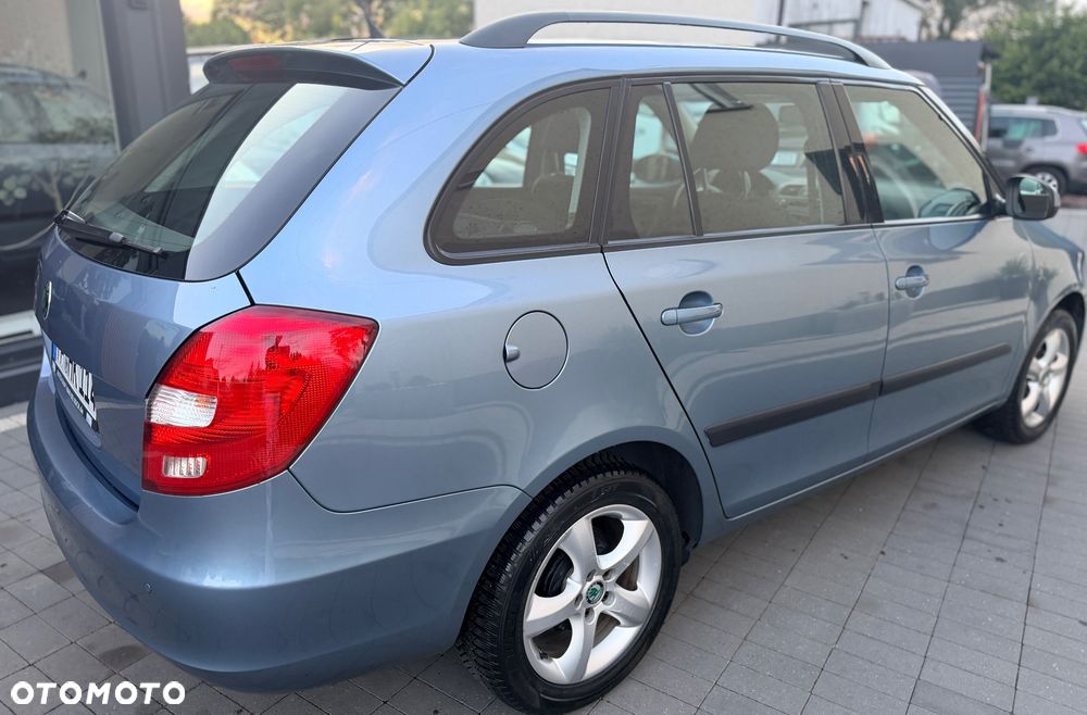Skoda Fabia 1.2 TSI Cool Colour Edition - 19