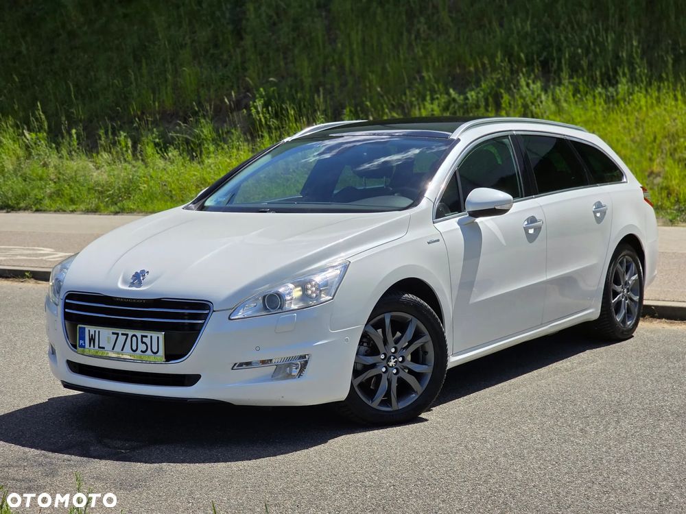 Peugeot 508 HDi FAP 165 Automatik Business-Line - 3