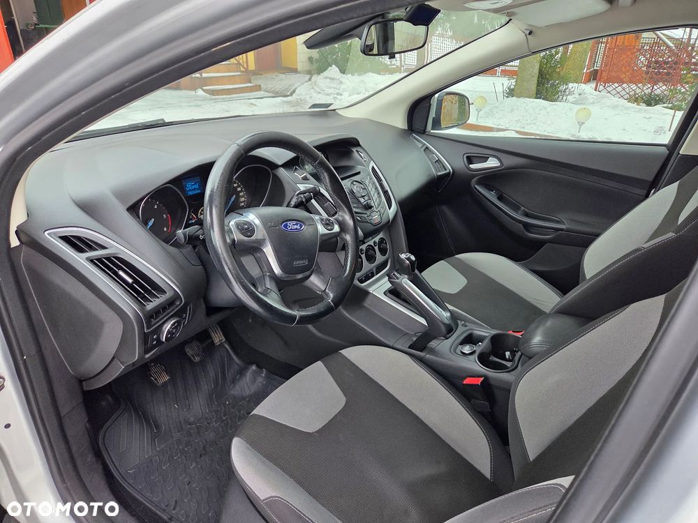 Ford Focus 1.6 TDCi Trend Sport - 28
