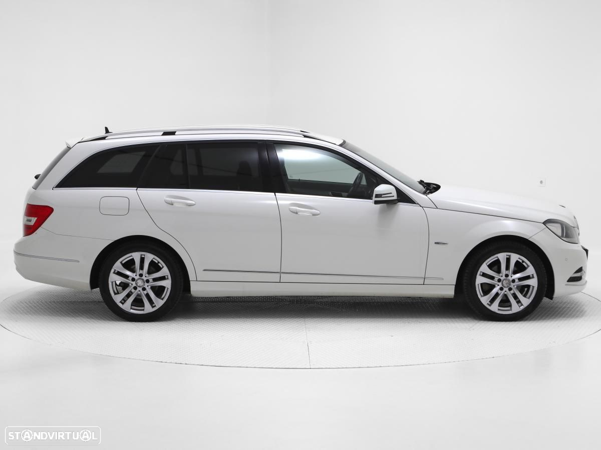 Mercedes-Benz C 180 CDi Avantgarde BlueEfficiency - 3