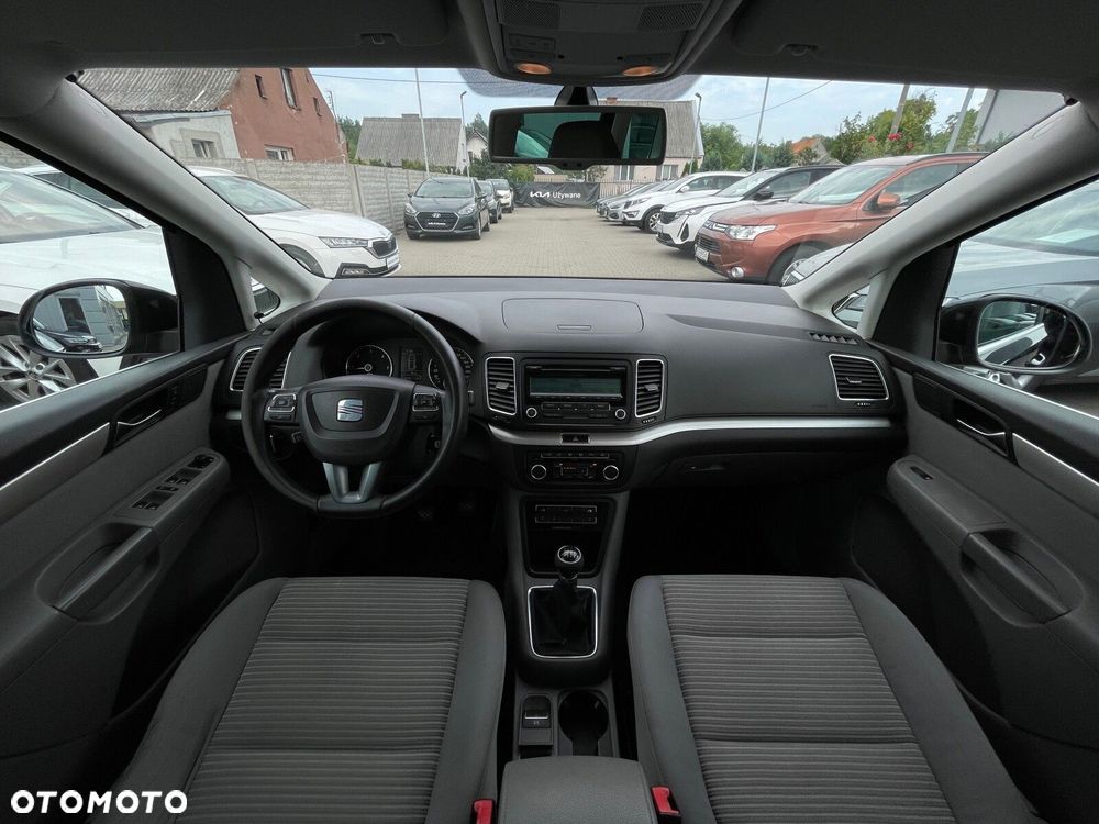 Seat Alhambra 2.0 TDI Reference - 20