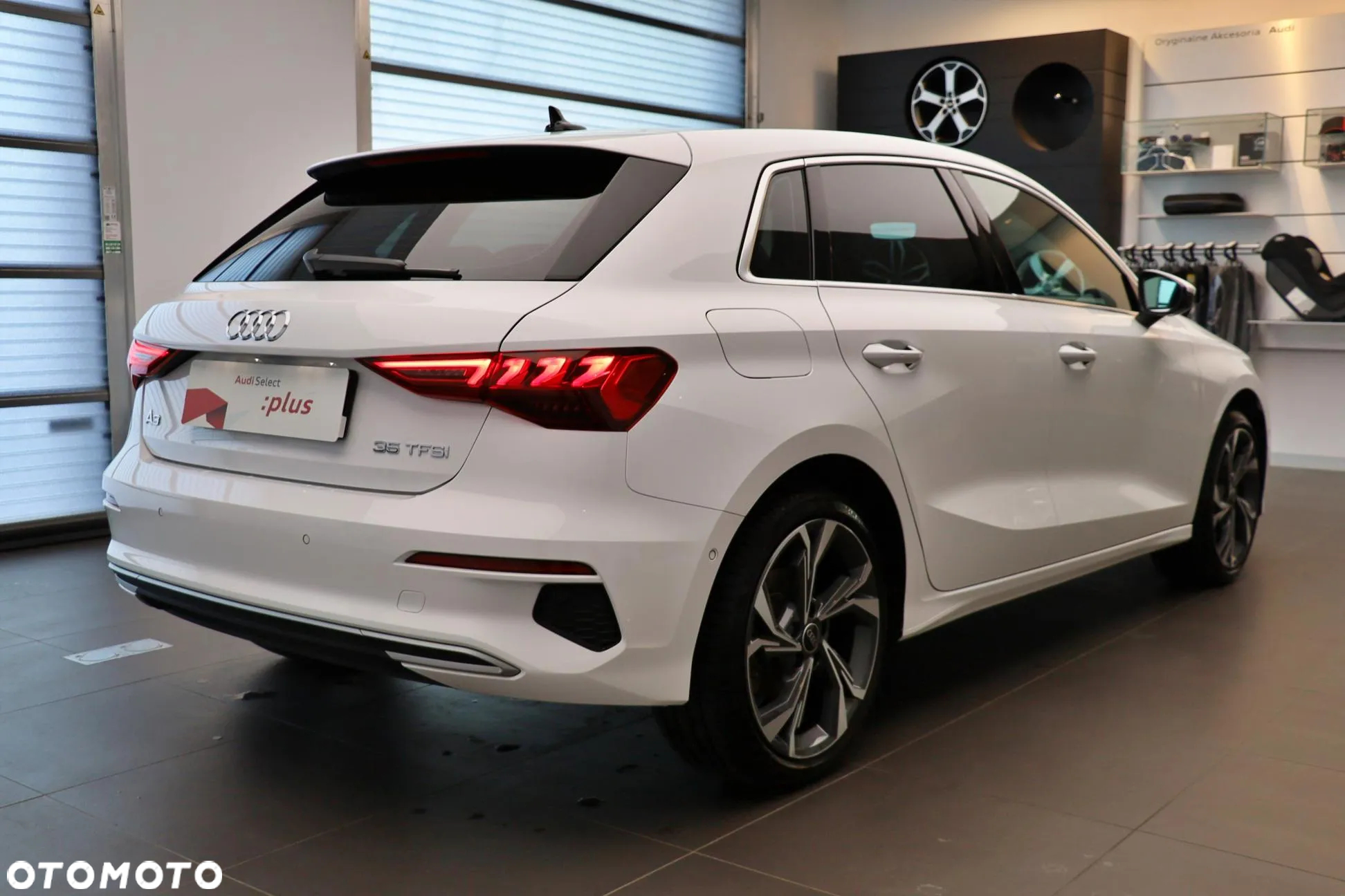Audi A3 - 8