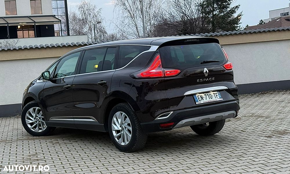 Renault Espace Energy dCi 160 EDC ELYSEE - 4