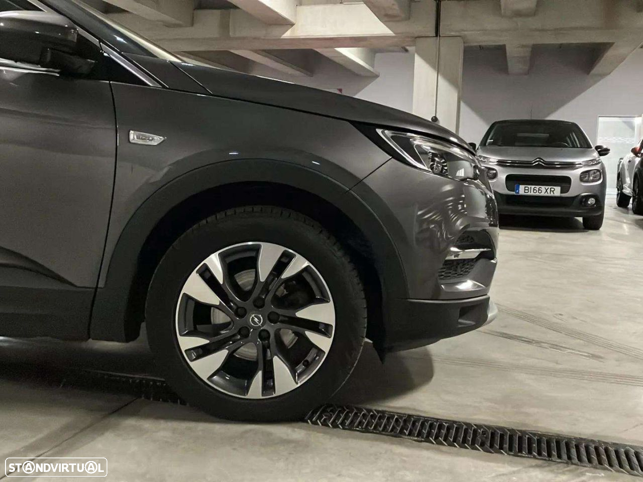 Opel Grandland X 1.5 CDTI Innovation AT - 10