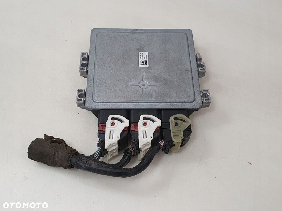 FORD MONDEO MK4 1.6 TDCI KOMPUTER BG91-12A650-DH - 3