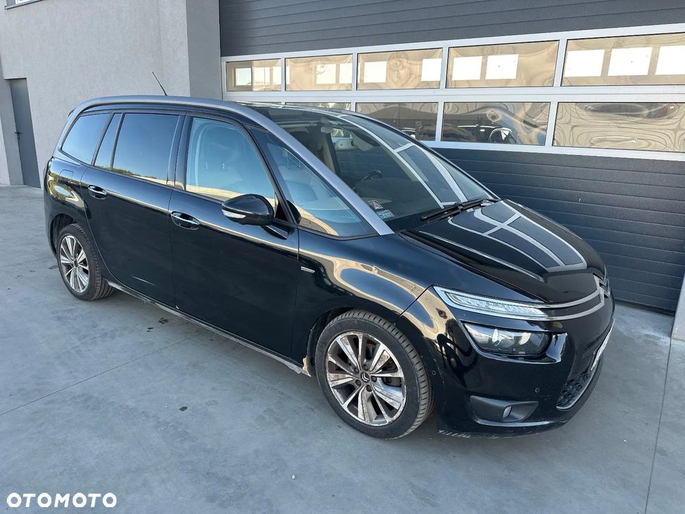 Citroën C4 Picasso 2.0 BlueHDi Exclusive - 5